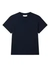 Man On The Boon. Logo-embroidered T-shirt