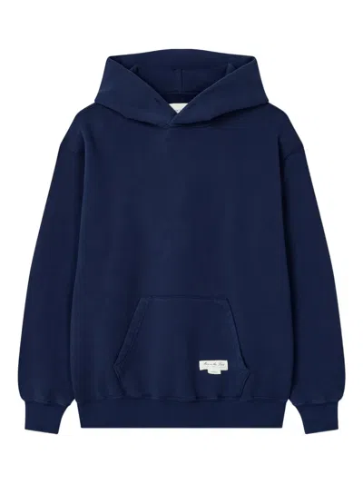 Man On The Boon. Logo-tag Hoodie