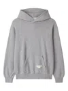 Man On The Boon. Logo-tag Hoodie