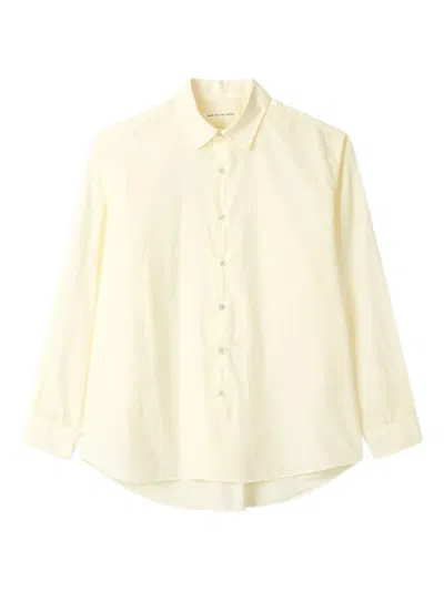 Man On The Boon. Long-sleeve Button-up Shirt