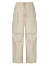 Man On The Boon. Parachute Trousers