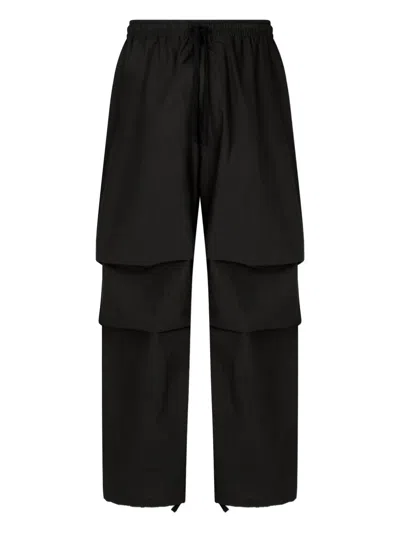 Man On The Boon. Parachute Trousers