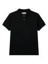 Man On The Boon. Piqué Polo Shirt