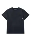 Man On The Boon. Pocket-detail T-shirt