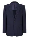 Man On The Boon. Single-button Blazer