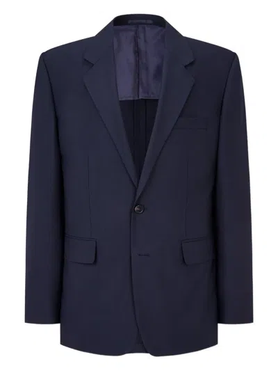 Man On The Boon. Single-button Blazer