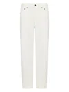 Man On The Boon. Straight-leg Jeans