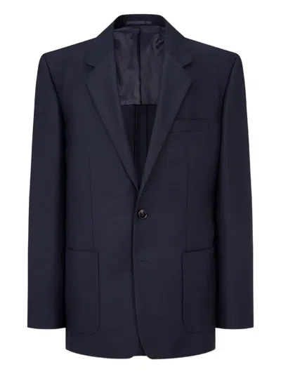 Man On The Boon. Tailored Blazer