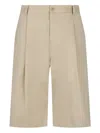 Man On The Boon. Tailored Shorts