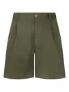 Man On The Boon. Tailored Shorts