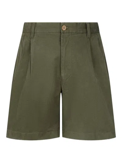 Man On The Boon. Tailored Shorts