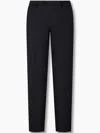 Man On The Boon. Wool Tailored Trousers In Grau