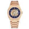 MANAGER MANAGER OPEN MIND AUTOMATIC BLUE DIAL MEN'S WATCH MAN-RO-08-RM