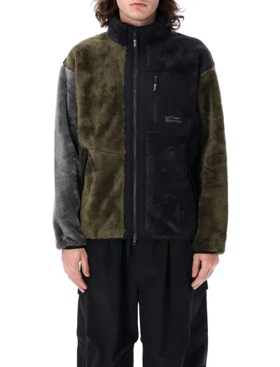 MANASTASH MANASTASH BIGFOOT FLEECE JACKET '24