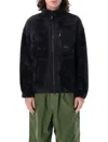 Manastash Gorilla Jacket In Black