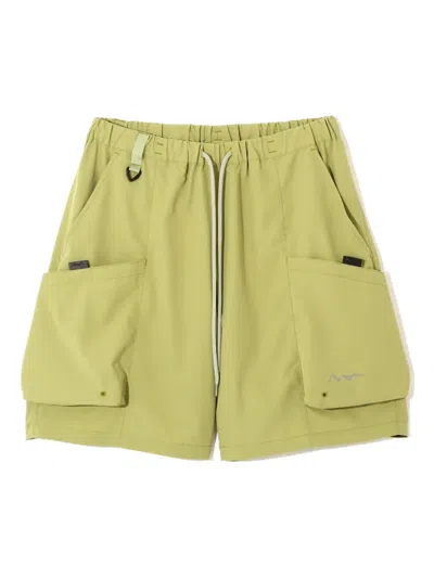Manastash Cargo-pocket Shorts