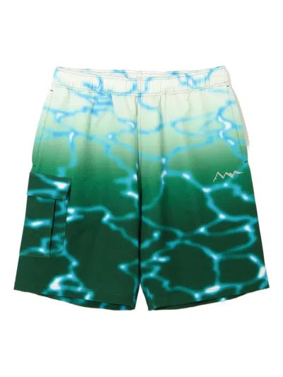 Manastash Cargo-pocket Shorts