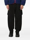 Manastash Cargo-pocket Trousers In Black