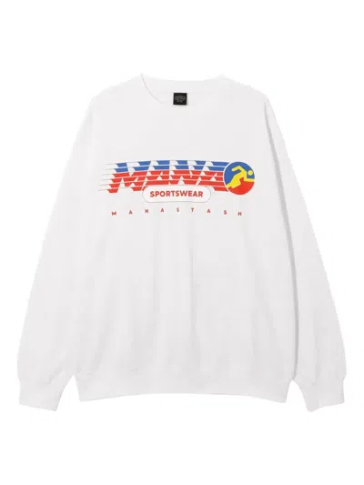 Manastash Citee 圆领卫衣