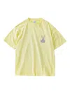 Manastash Citee Cotton Tee In Gold