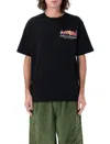 Manastash Pait Graphic-print T-shirt