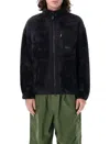 Manastash Gorilla Jacket In Black