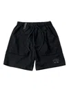 DRAWSTRING POCKET SHORTS