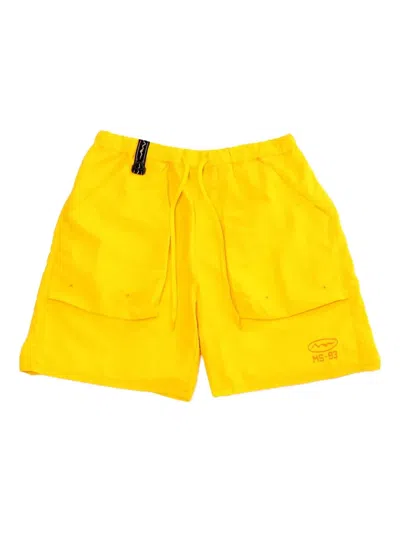 Manastash Drawstring Pocket Swim Shorts