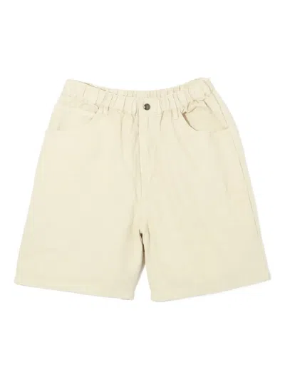 Manastash Elastic-waistband Pocket Shorts