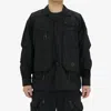 Manastash Extra Mile Infinity Jacket In Black