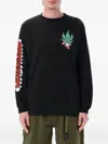 Manastash Fairy Sweatshirt In 黑色
