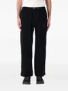 Manastash Flex Climber Drawstring Trousers In Black