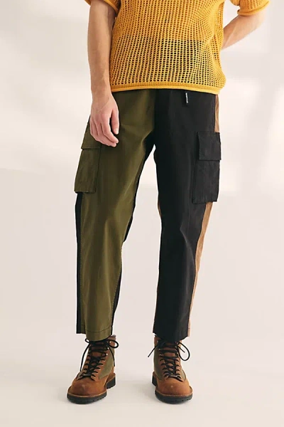 Manastash Flex Climber Panel Cargo Pant In Panel, Men's At Urban Outfitters