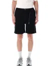 Manastash Flex Climber Shorts In Black