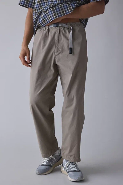 Manastash Flex Climber Straight Leg Pant In Neutral, Men's At Urban Outfitters