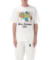 Manastash Friends T-shirt In White