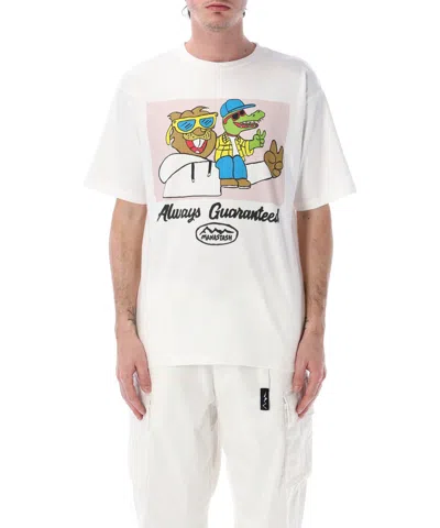 Manastash Friends T-shirt