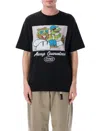 Manastash Friends T-shirt In Black