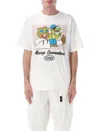 Manastash Friends T-shirt In White