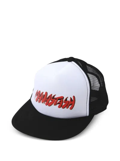 Manastash Logo-print Trucker Cap