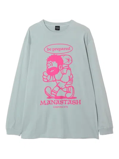Manastash Long-sleeved T-shirt
