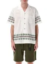 Manastash Manaloha Short Sleeve Shirt