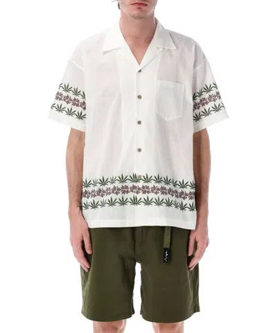 Manastash Manaloha Short Sleeve Shirt