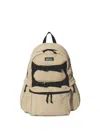 MAZAMA BUCKLE-STRAP BACKPACK