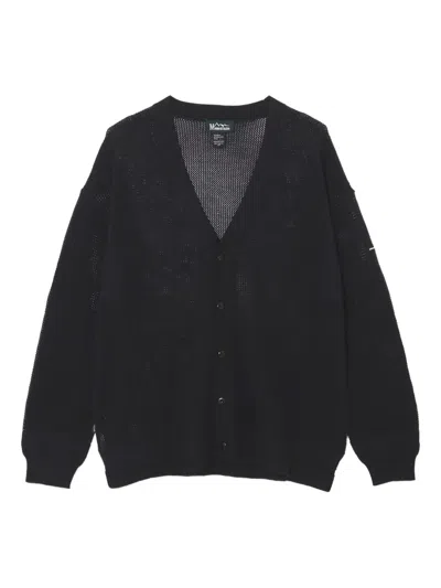 Manastash Mesh Knit Cardigan