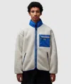 Manastash Mountain Gorilla Fleece Jacket �24 In Natural