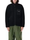 Manastash Gorilla Jacket In Black
