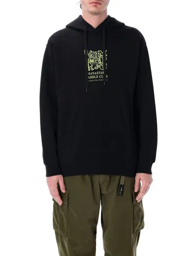 MANASTASH MANASTASH PADDLE CLUB HOODIE