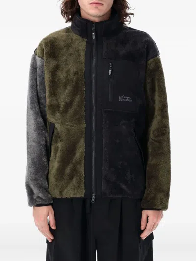 Manastash Gorilla Jacket In Multicolor