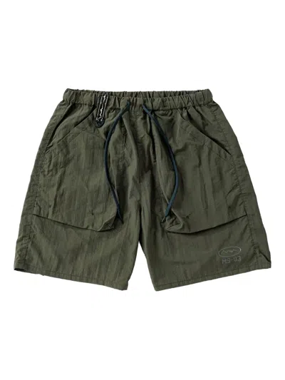 Manastash Pocket Drawstring Shorts